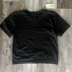 A New Day Black Athletic Tee NWT Size XXL